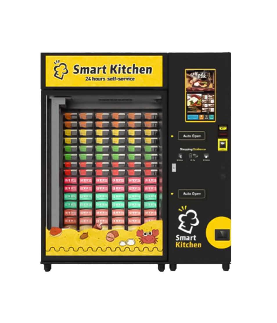 Hot Meal Machine