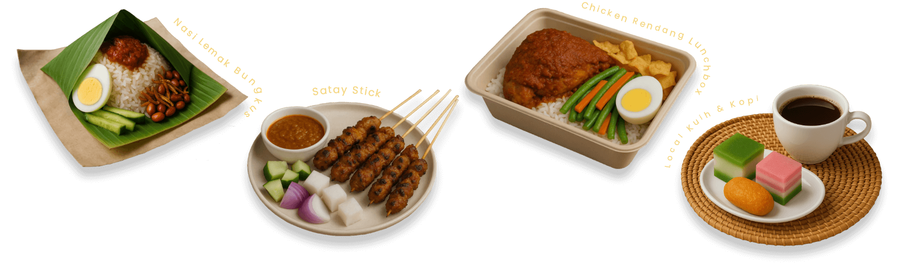 Feature Recipes